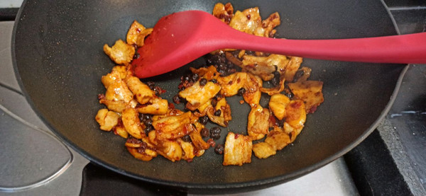 川味蒜苗回锅肉