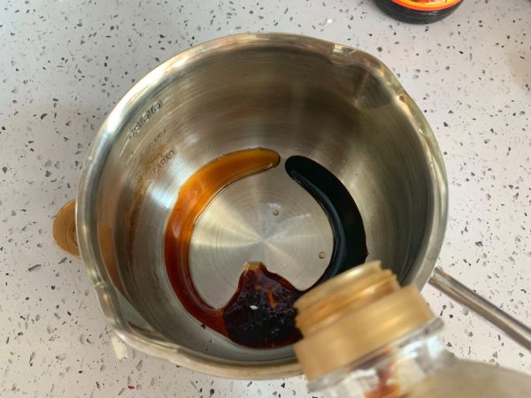 酸辣爽口凉拌面