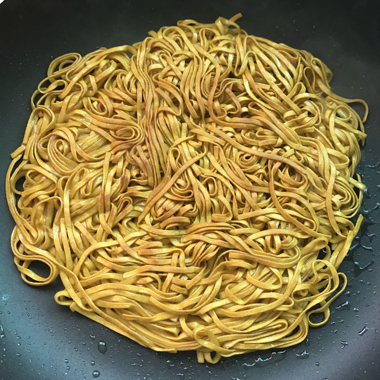 超美味的潮州酸甜拌面,每一口都是满满的幸福!