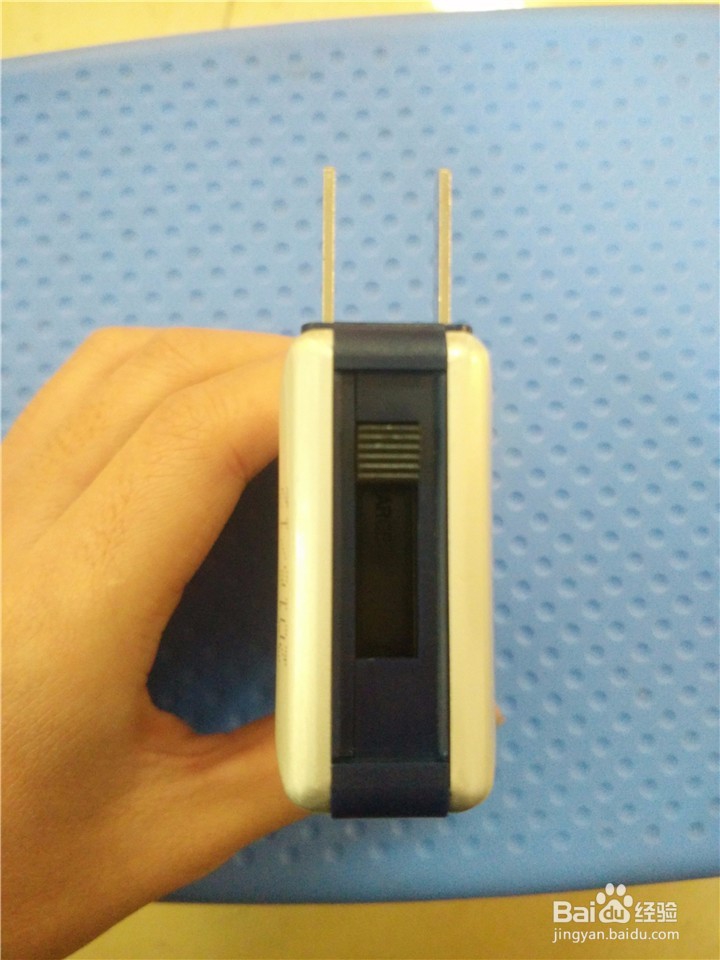 往复式充电剃须刀（烟斗 SC-W301U）开箱晒物