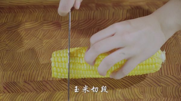 玉米冬瓜排骨汤