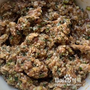 牛肉馅儿饼的做法