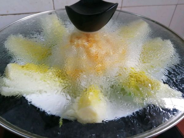 金汤粉丝娃娃菜