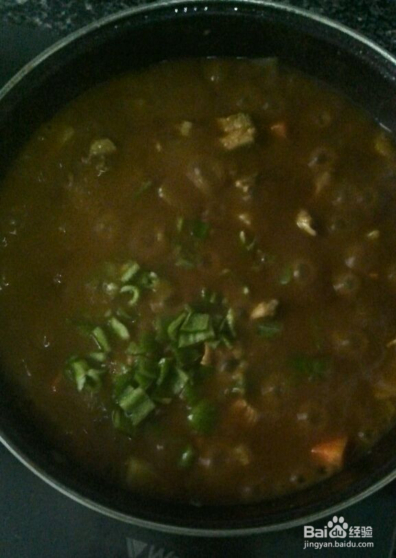 咖喱排骨土豆饭的做法