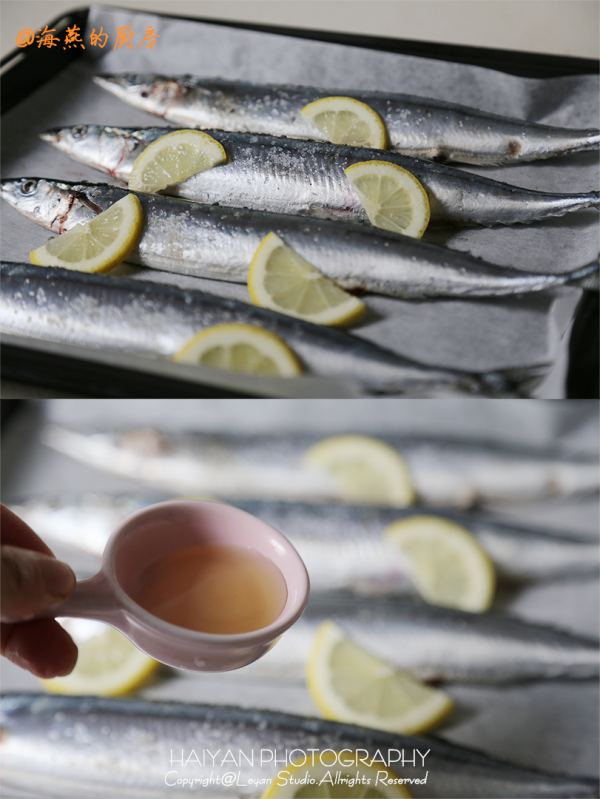 日料经典美食烤箱轻松做