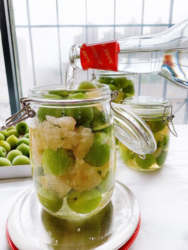 春日私酿-青梅酒