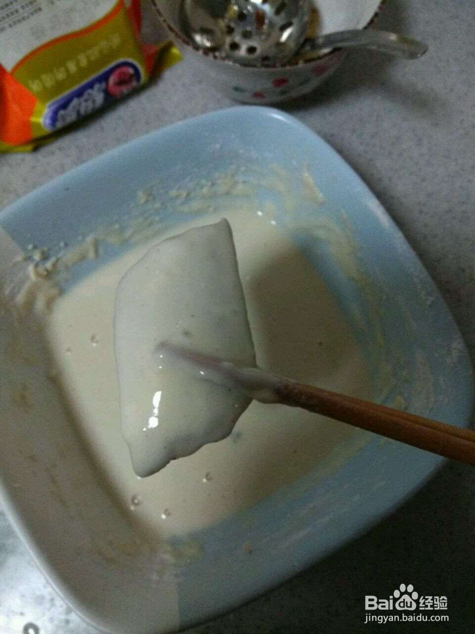 挂糊煎带鱼的做法