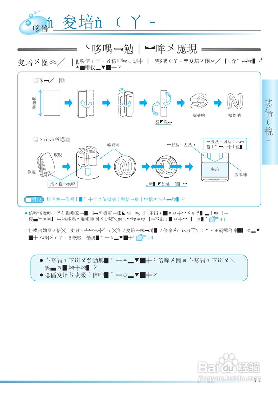 HITACHI NW-D6CX洗衣机使用说明书:[4]