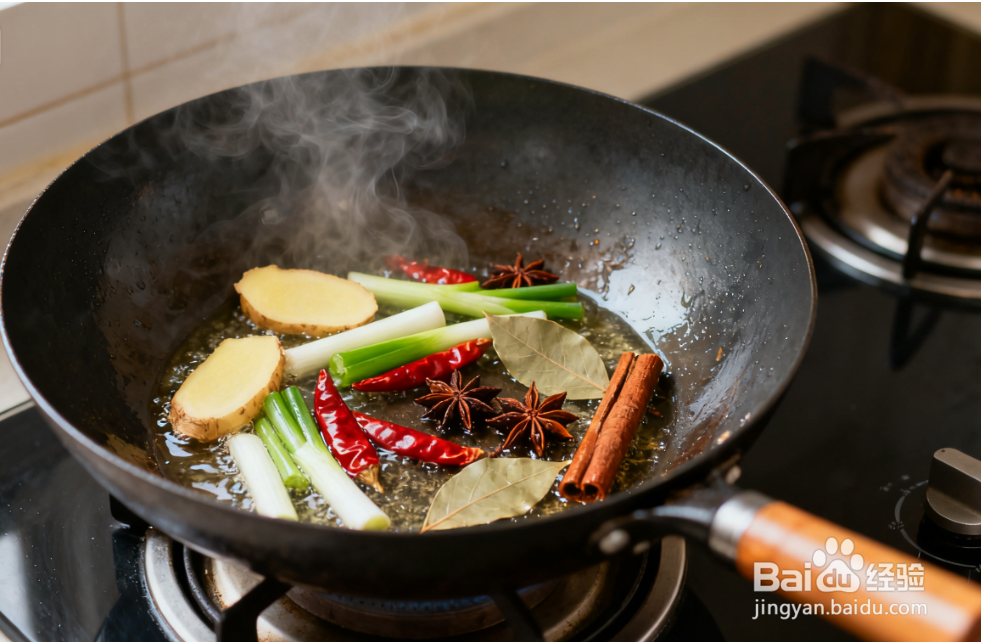 啤酒鸭的家常教程：鸭肉酥烂，酒香浓郁，无腥味