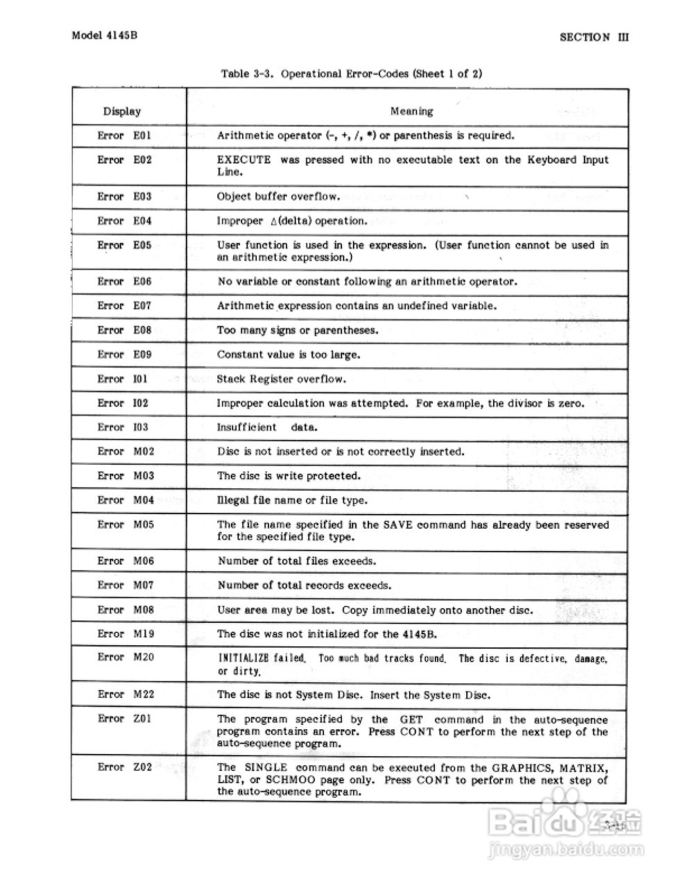 HP 4145B仪器用户使用手册:[5]