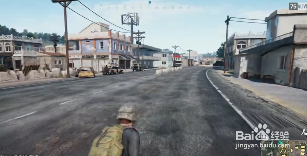 绝地求生大城市Y城地图