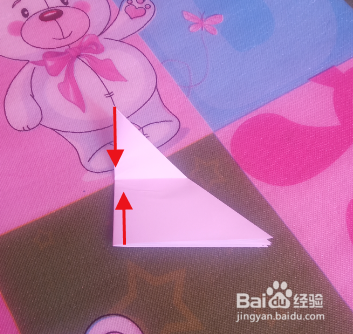 手工折纸之旋转翅膀的折法