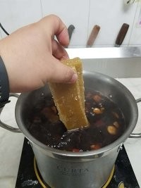 制作酸梅汤(好喝)