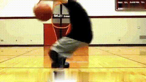 分享一招很实用的背后过人