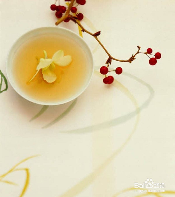 Photoshop制作图片透明水印教程