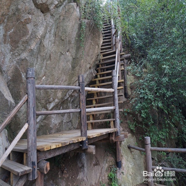 济南市九如山旅游攻略