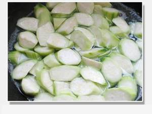 家常丝瓜炒蛋做法