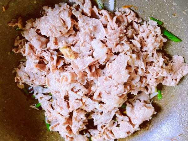 汁味肥牛添鸭血