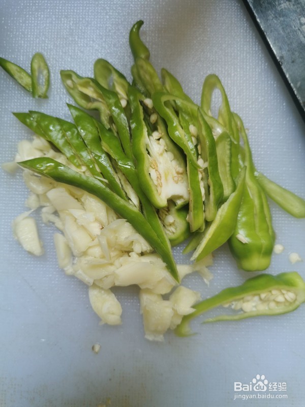 酸辣土豆丝的做法