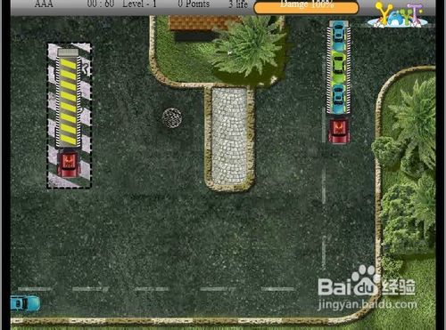 巨型大卡拖车小游戏怎么玩呢？