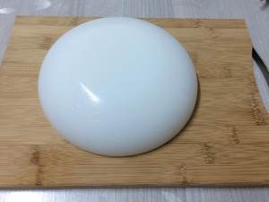 食补佳品豌豆凉粉的做法