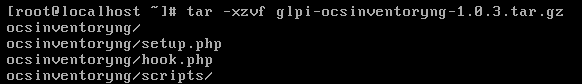 如何安装OCSNG及GLPI