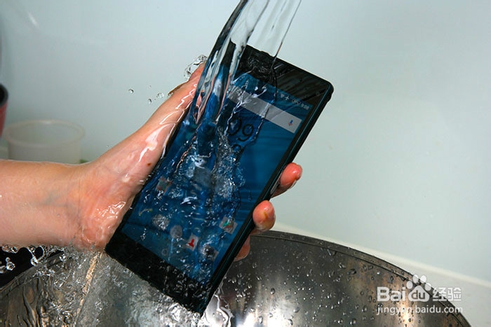 Sony Xperia Z5 开箱测试体验