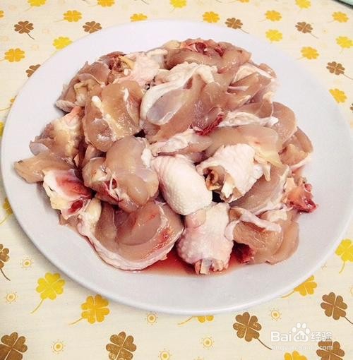 家常鸡肉咖喱饭 的做法