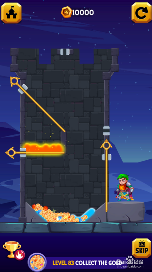 Hero Rescure 2的Level 83如何通关?