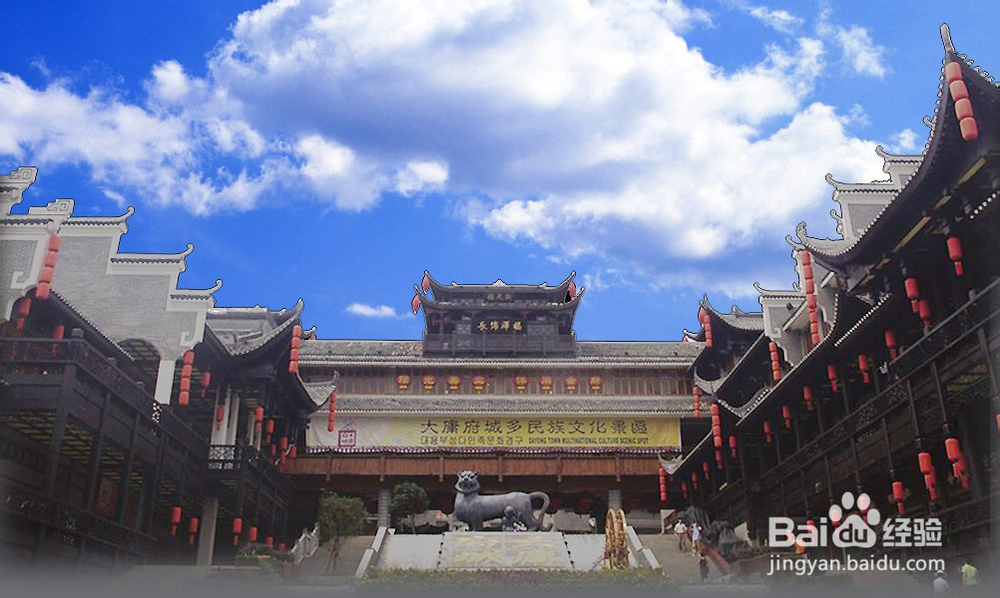 厦门到张家界旅游