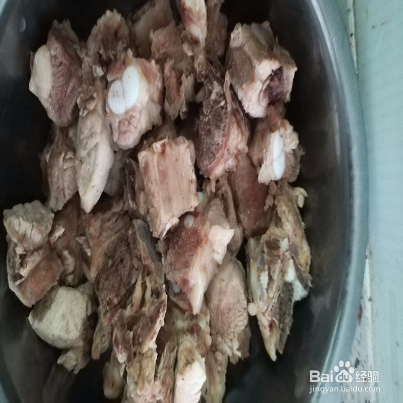 家常糖醋排骨的做法