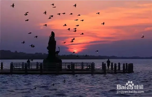 如何玩转柳叶湖