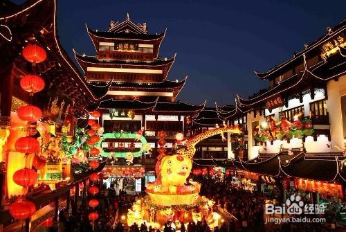 美丽上海有哪些好玩的地方