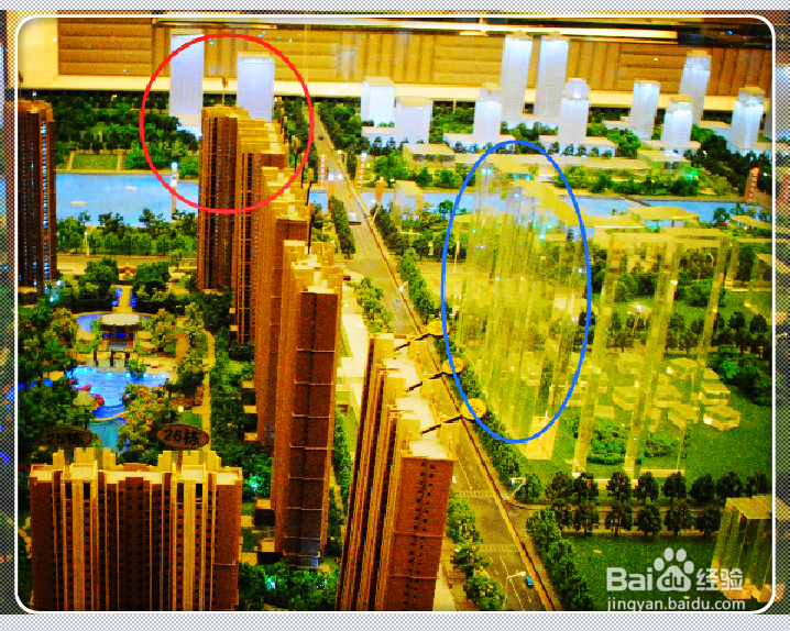 看房关键词简易解析--沙盘