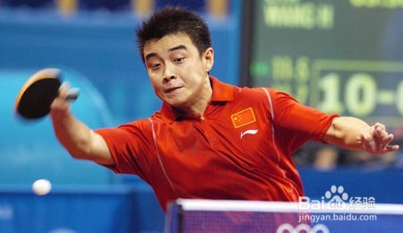 打乒乓球怎样接好旋球？