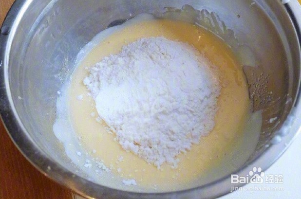 教你在家用电饭煲做蛋糕