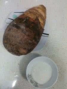 翻砂芋头的做法