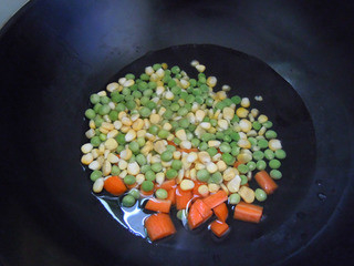 果蔬沙拉——孕妇小孩的下午甜点