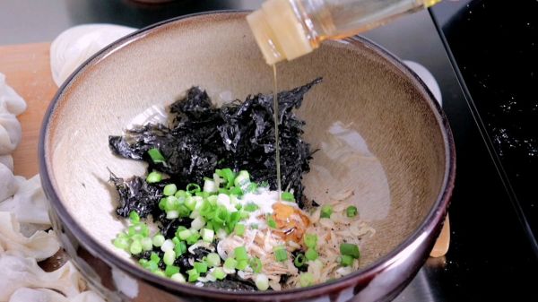 鲜肉虾仁小馄饨