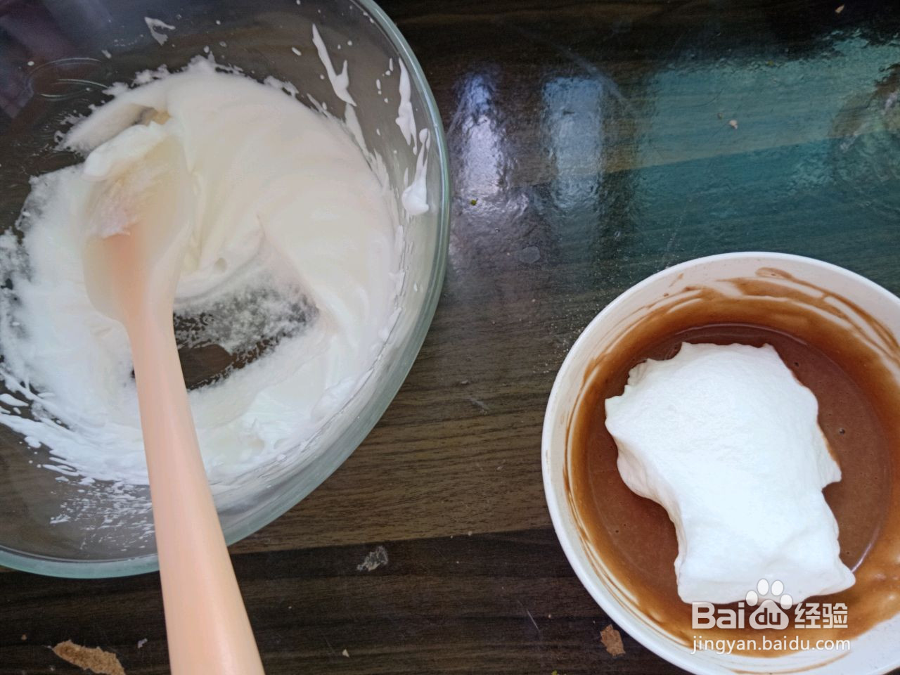 酸奶可可蛋糕卷的做法