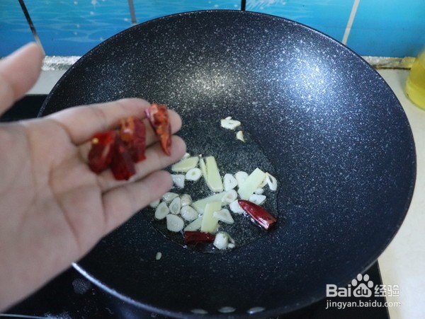 醋溜白菜片的做法