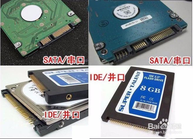 如何手工DIY移动硬盘