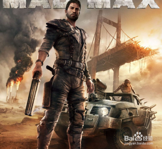 疯狂的麦克斯灾祸点怎么收集