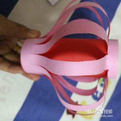 简单地制作花灯的方法