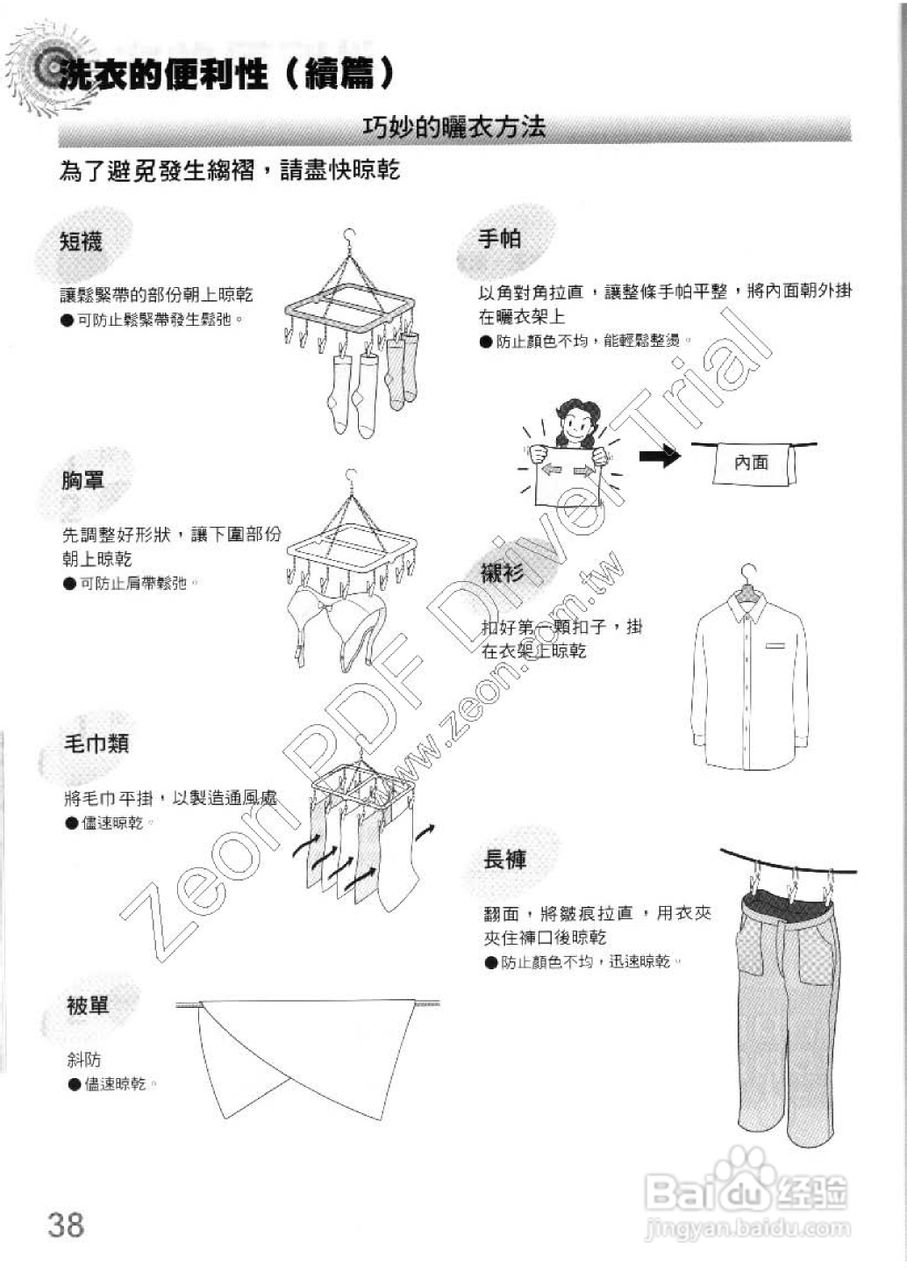三菱AW-RV101型洗衣机使用说明书:[4]