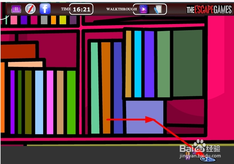 快速逃离新浴室攻略