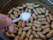 教你做五香花生