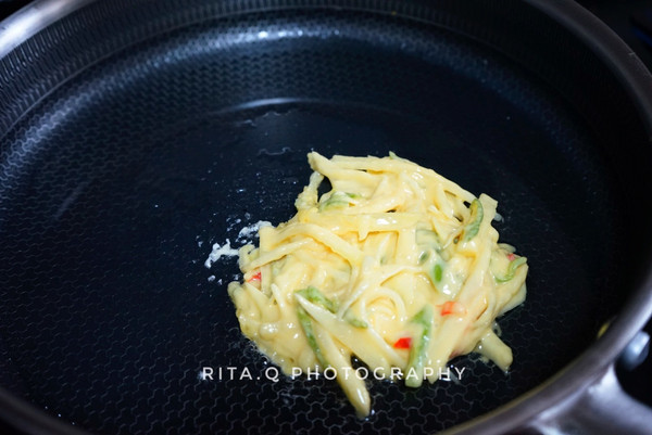 能量满满黄金土豆饼