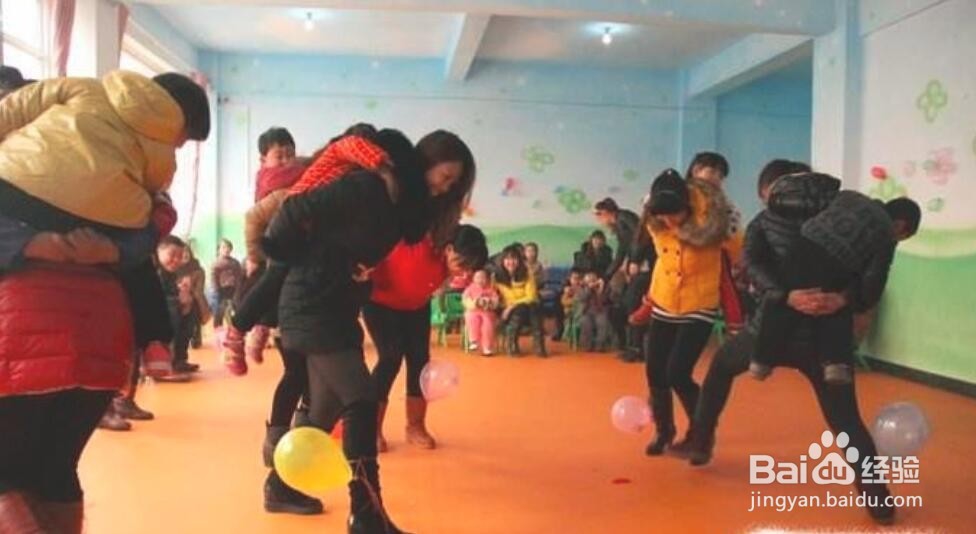 有什么比较好的幼儿园亲子活动值得推荐