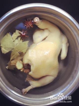 大补----小鸡炖蘑菇